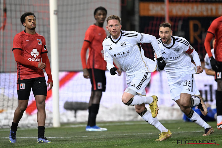 La poisse poursuit Renaud Emond une fois de plus avant le match à Anderlecht 