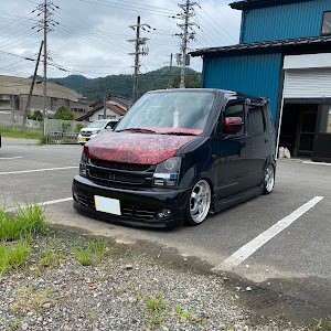 ワゴンR MH21S