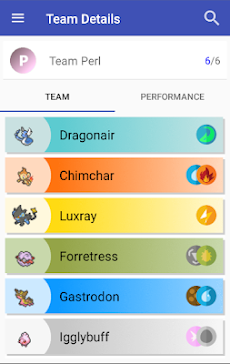 Teambuilder - App für Pokémon-Spieleのおすすめ画像2