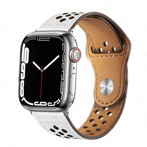 Title 11, Summer Hole Wide Mouth Sleeve PU Leather Strap ...