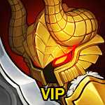 Cover Image of ดาวน์โหลด Infinity Heroes VIP : Idle RPG 2.5.7 APK