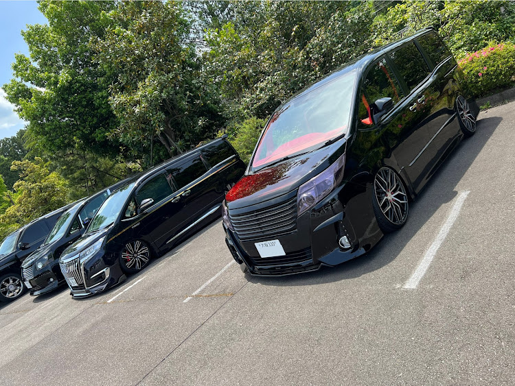 エスクァイアのZTA北陸支部・Z.T.A公式オフ・自動車博物館・オフ会に関するカスタム事例の投稿画像7枚目