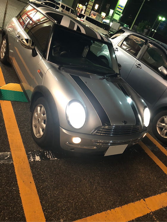 5シリーズ セダンのミニクーパー・ドライブ・エムズガレージ・洗車に関するカスタム事例の投稿画像1枚目