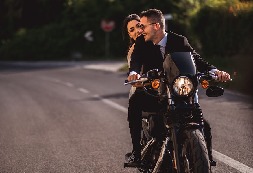 Fotografo di matrimoni Alessandro Pasquariello (alessandroph). Foto del 10 giugno 2019