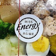 Miss Energy 能量小姐(新北比漾 直營門市)