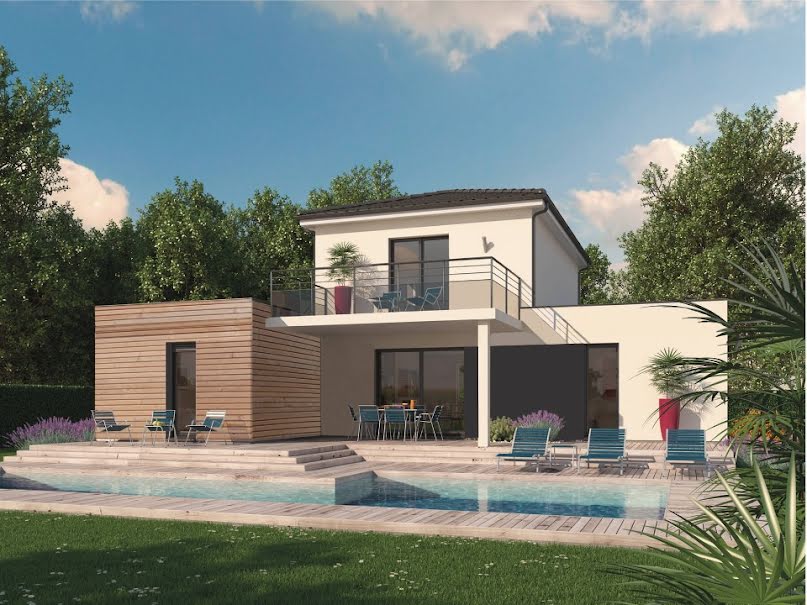 Vente maison neuve 6 pièces 115 m² à Bénesse-Maremne (40230), 640 000 €