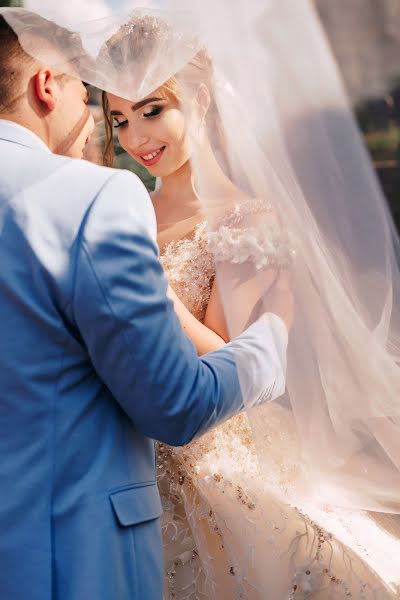 Wedding photographer Darina Zapesochnaya (zapesochnayad). Photo of 22 August 2019