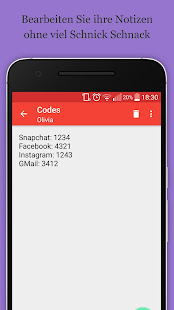 Verschlüsselte Notizen(圖3)-速報App