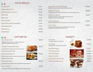 Citrus - Hotel Simran menu 7