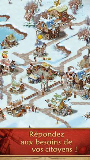 Code Triche Townsmen Premium APK MOD 3