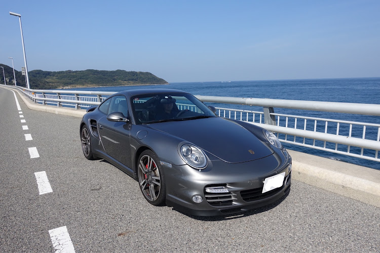 911 クーペのドライブ・ドライブスポットに関するカスタム事例の投稿画像1枚目