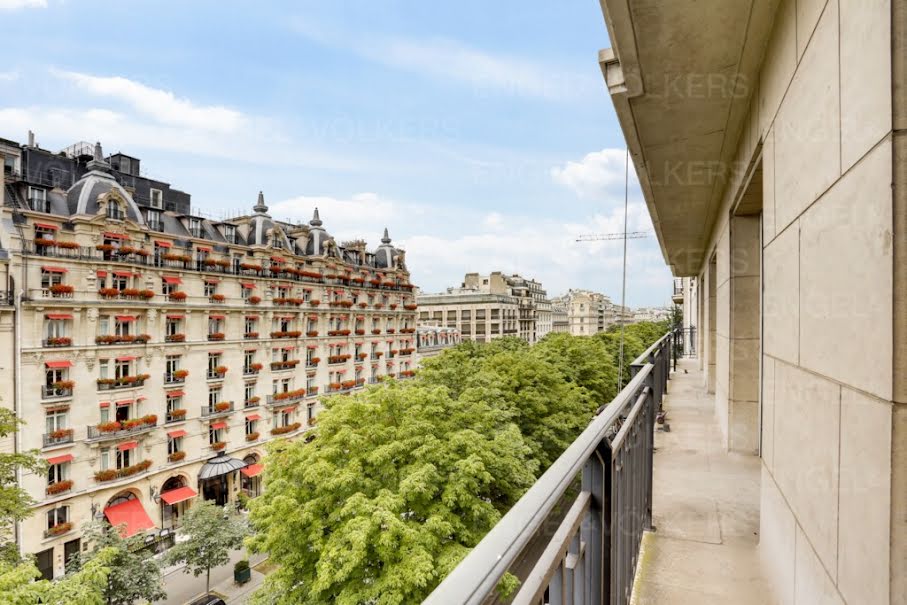 Vente appartement 6 pièces 194 m² à Paris 8ème (75008), 8 900 000 €