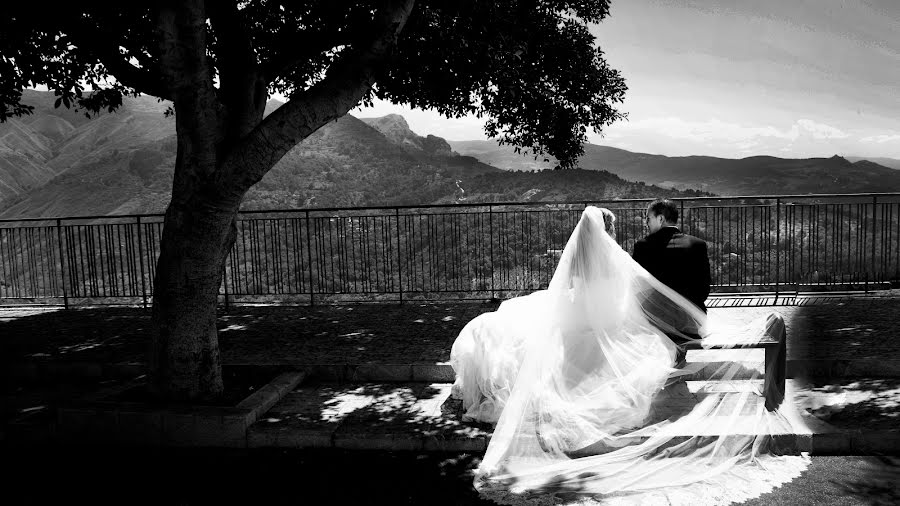 Fotógrafo de casamento Carmelo E Pinuccio Signorino (signorino). Foto de 22 de maio 2015