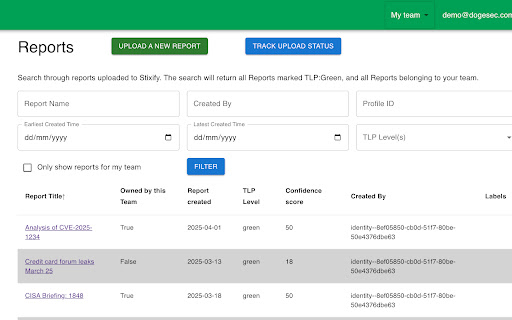 Stixify screenshot 2