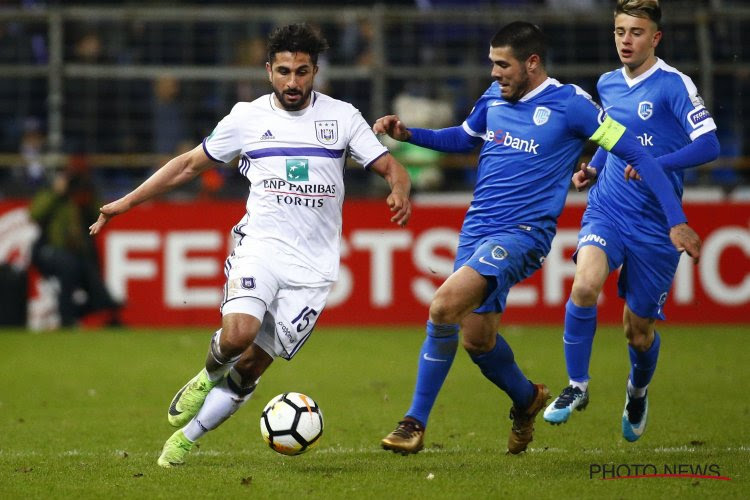 Officiel : Kenny Saief prêté par Anderlecht