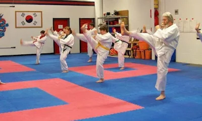 Colt Karate Center