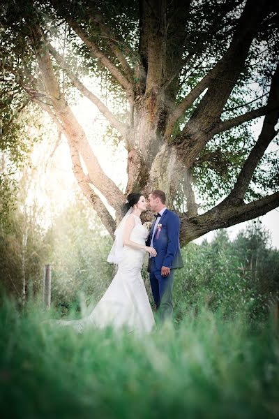 Wedding photographer Ekaterina Aleschik (aleshchyk). Photo of 12 November 2016