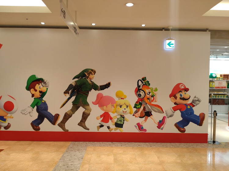シビックのブルースリー・VOW・任天堂に関するカスタム事例の投稿画像2枚目