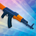 Cover Image of Download Idle Guns 3D 0.0.9 APK