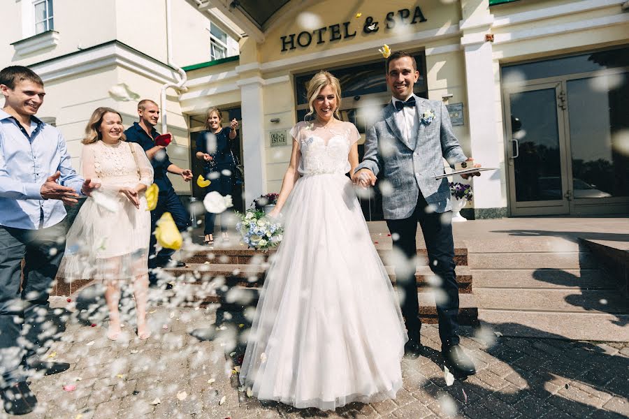 Wedding photographer Aleksey Arkhipov (a3photo). Photo of 21 February 2019