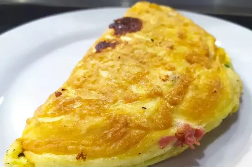 Egg Omelette [2 Eggs]