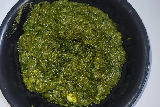 Lehsuni Masala Methi [1 Plate]