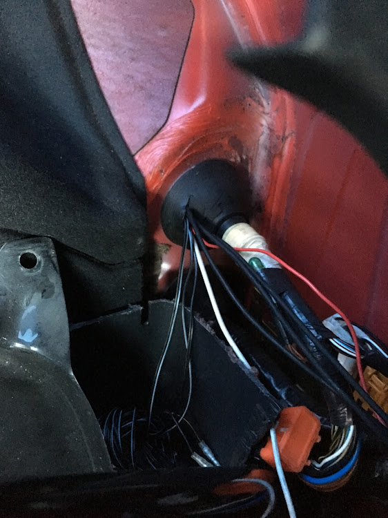 MR-Sの追加メーター・DIY・Defi追加メーターに関するカスタム事例の投稿画像4枚目