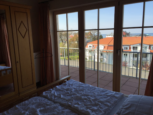 3-Zi-PENTHOUSE-Ferienwohnung SEESTERN-Residenz in Kühlungsborn