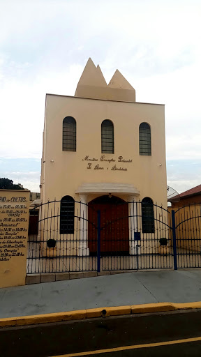 Igreja Pentecostal