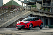 The new 2020 Toyota C-HR shows some marked improvements to the 2019 model.