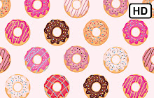 Girly Patterns HD Wallpapers New Tab Theme small promo image