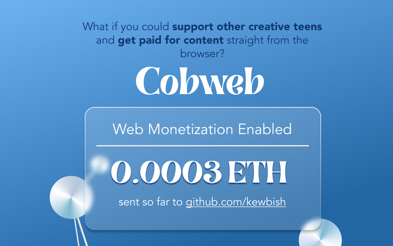 Cobweb Preview image 2