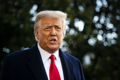 The case is one of several legal troubles facing the 76-year-old Trump as he considers another bid for the presidency after losing in 2020.