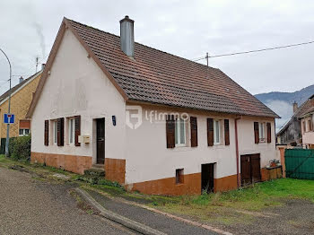 maison à Saint-Maurice (67)