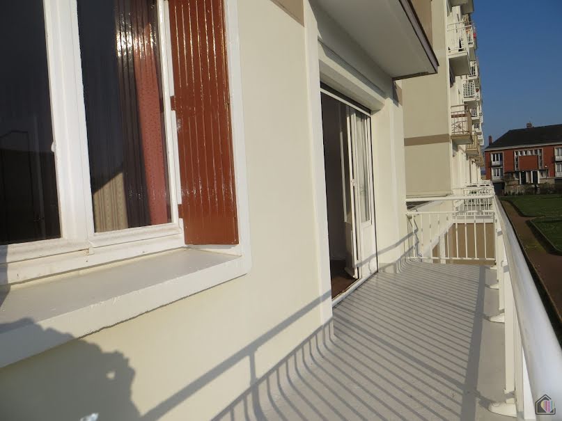 Vente appartement 2 pièces 45 m² à Fecamp (76400), 88 500 €