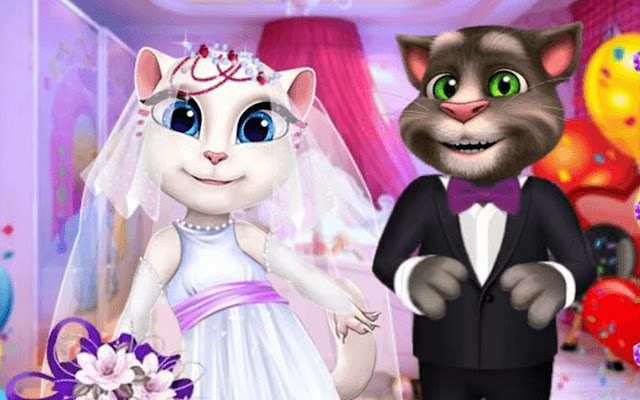 Angela And Tom Dream Wedding Online - youtube dantdm roblox tycoon freddys tycoon3