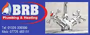 BRB Plumbing & Heating  Logo