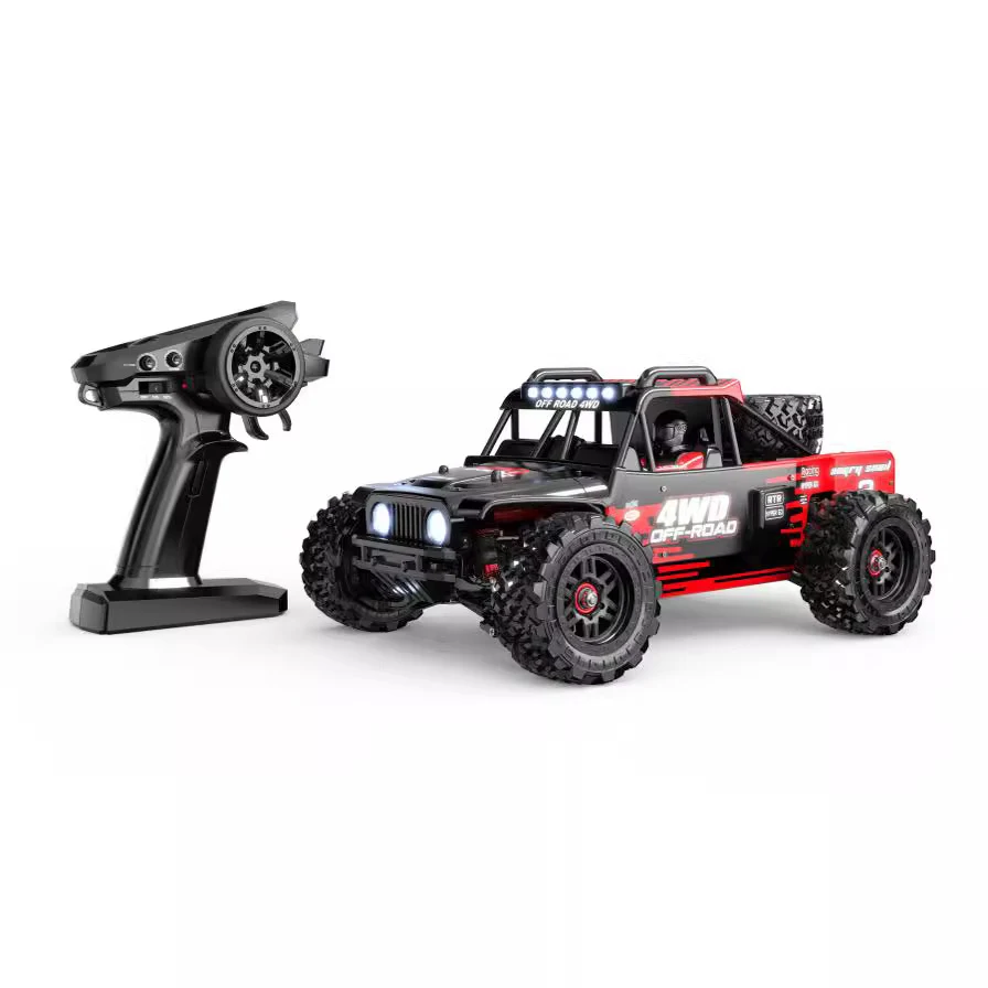 Off-road Penjanje Brushless Motor Desert Monster Truck Igračka na Daljinski