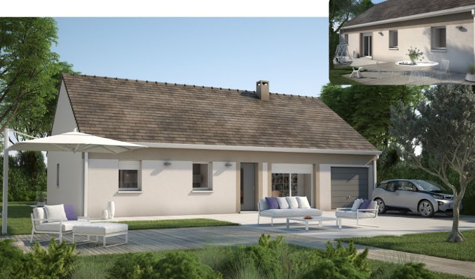 Vente maison neuve 4 pièces 93 m² à Le Mans (72000), 315 000 €