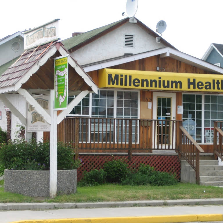 Millennium Health Vitamins & Supplements - Vitamin & Supplements Store