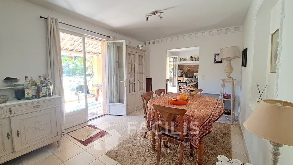 Vente villa 5 pièces 160 m² à Lorgues (83510), 656 250 €