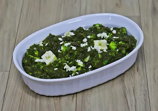 Palak Paneer