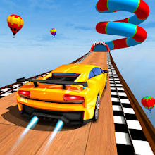 Spiral Ramp Car Racing Stunt Game Download on Windows