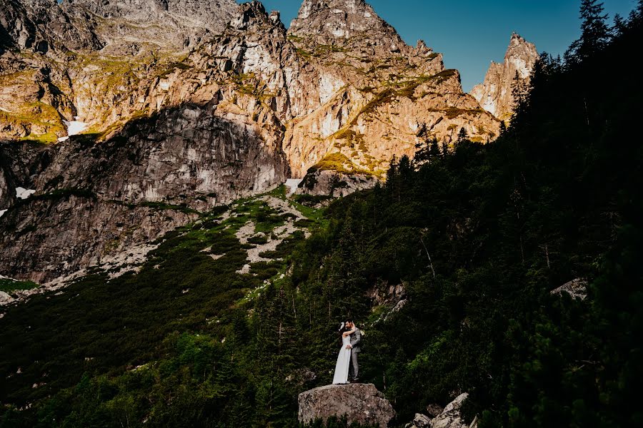 Photographer sa kasal Jakub Ślaga (jakubslagafot). Larawan ni 21 Hulyo 2021