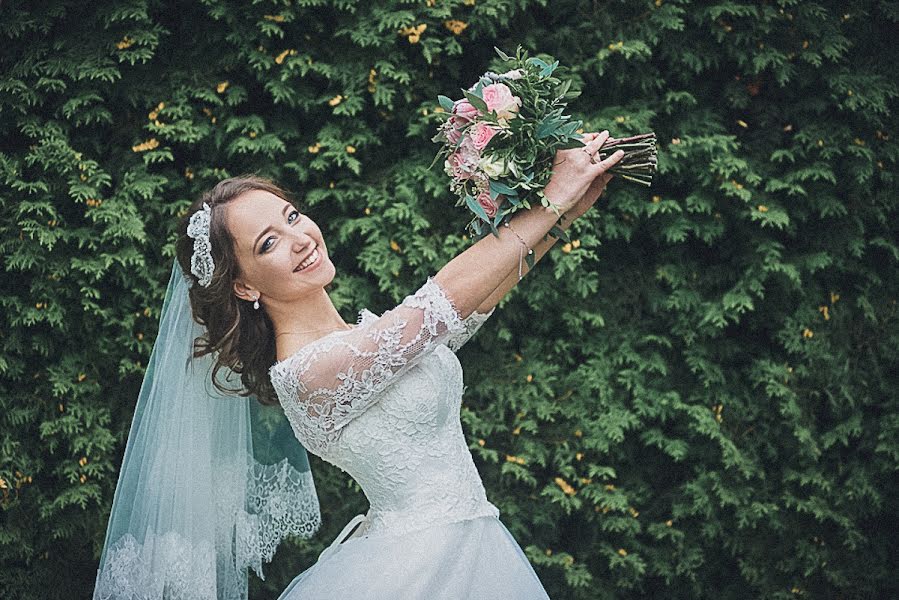 Fotógrafo de bodas Andrey Chernigovskiy (andyfoto). Foto del 6 de diciembre 2017