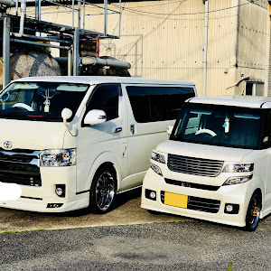 Nボックスカスタム JF1