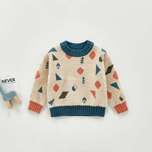 Title 7, Autumn and Winter Mink Velvet Pullover Western ...