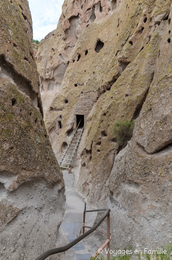 Bandelier NM