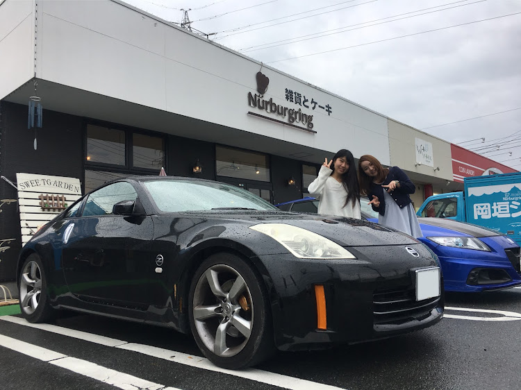 フェアレディZのフェアレディZ・フェアレディZ33・NISSAN・Z33・フェアレディに関するカスタム事例の投稿画像1枚目