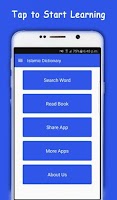 Islamic Dictionary- 10000+ Screenshot